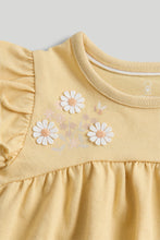 
                        
                          將圖片載入圖庫檢視器 Mothercare Daisy Top and Leggings Outfit
                        
                      