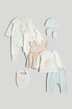
                        
                          將圖片載入圖庫檢視器 Mothercare Daisy 8-Piece Outfit Gift Set
                        
                      