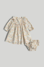 
                        
                          將圖片載入圖庫檢視器 Mothercare Daisy Dress and Knickers Outfit
                        
                      