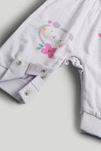 
                        
                          將圖片載入圖庫檢視器 Mothercare Lilac All-in-One
                        
                      