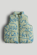 
                        
                          將圖片載入圖庫檢視器 Mothercare Blue Padded Gilet
                        
                      