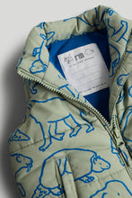 
                        
                          將圖片載入圖庫檢視器 Mothercare Blue Padded Gilet
                        
                      