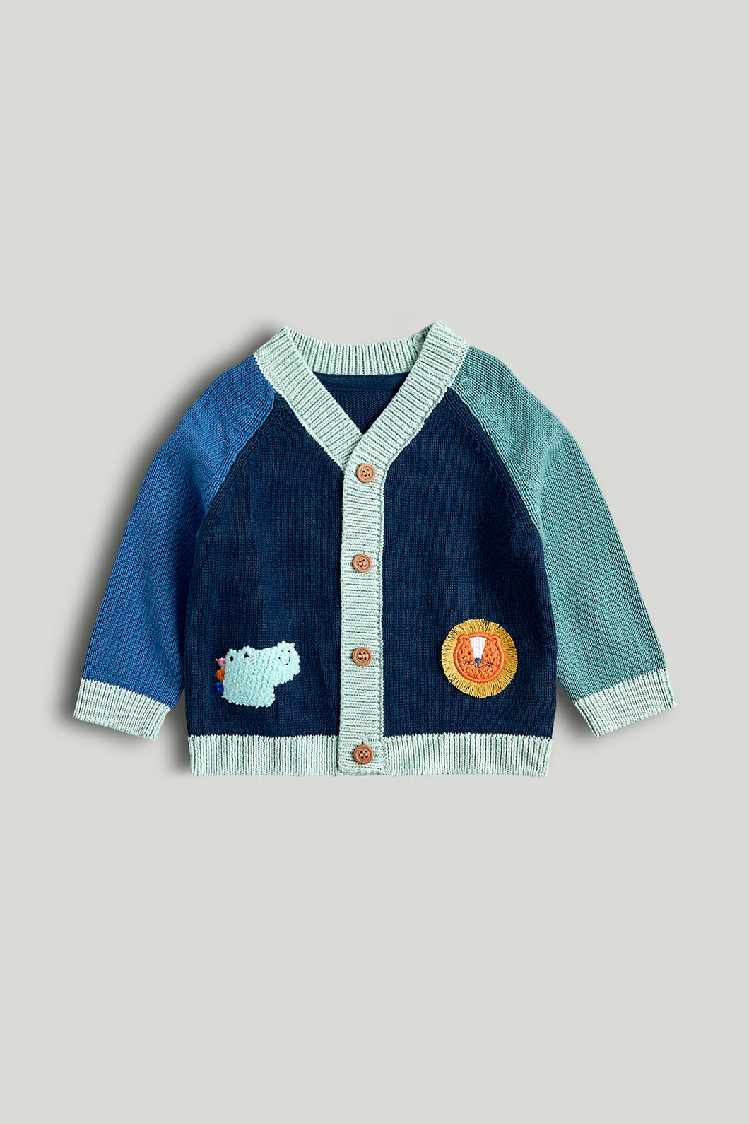 Mothercare Knitted Cardigan