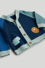 
                        
                          將圖片載入圖庫檢視器 Mothercare Knitted Cardigan
                        
                      