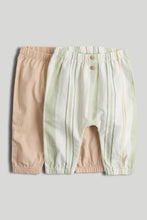 
                        
                          將圖片載入圖庫檢視器 Mothercare 2 Pack Trousers
                        
                      