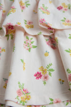 
                        
                          將圖片載入圖庫檢視器 Mothercare Floral Tiered Cotton Jersey Dress
                        
                      