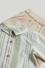 
                        
                          將圖片載入圖庫檢視器 Mothercare Natural 3-Piece Outfit
                        
                      