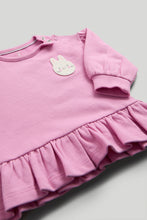 
                        
                          將圖片載入圖庫檢視器 Mothercare Pink Sweatshirt and Joggers Outfit
                        
                      