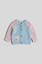 
                        
                          將圖片載入圖庫檢視器 Mothercare Flower Knitted Cardigan
                        
                      