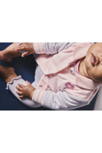 
                        
                          將圖片載入圖庫檢視器 Mothercare Pink Varsity Jacket
                        
                      