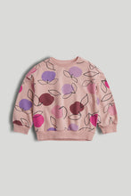 
                        
                          將圖片載入圖庫檢視器 Mothercare Pink Apples Sweat Top
                        
                      