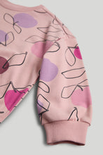 
                        
                          將圖片載入圖庫檢視器 Mothercare Pink Apples Sweat Top
                        
                      