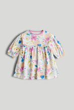 
                        
                          將圖片載入圖庫檢視器 Mothercare Flower Jersey Dress
                        
                      