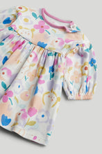 
                        
                          將圖片載入圖庫檢視器 Mothercare Flower Jersey Dress
                        
                      