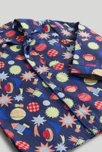 
                        
                          將圖片載入圖庫檢視器 Mothercare Space Woven Pyjamas
                        
                      