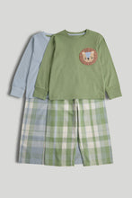 
                        
                          將圖片載入圖庫檢視器 Mothercare 2 Pack Lion Pyjamas
                        
                      