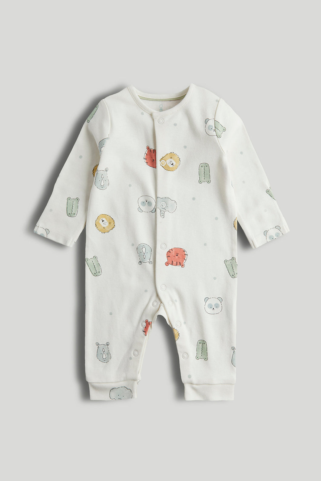 Mothercare Animal Faces All-in-One