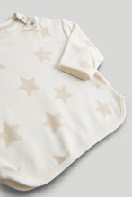
                        
                          將圖片載入圖庫檢視器 Mothercare Cream Extendable Leggings and T-Shirt Outfit
                        
                      