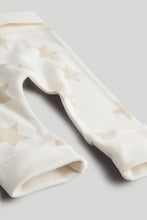 
                        
                          將圖片載入圖庫檢視器 Mothercare Cream Extendable Leggings and T-Shirt Outfit
                        
                      