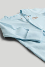 
                        
                          將圖片載入圖庫檢視器 Mothercare 3 Pack Safari Footless Sleepsuits
                        
                      