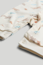 
                        
                          將圖片載入圖庫檢視器 Mothercare 3 Pack Safari Footless Sleepsuits
                        
                      