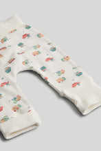 
                        
                          將圖片載入圖庫檢視器 Mothercare Cream Extendable Leggings and T-Shirt Outfit
                        
                      