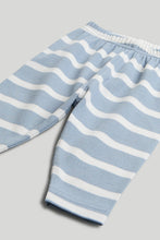 
                        
                          Load image into Gallery viewer, Mothercare Grey Little Brother Baby Pyjamas
                        
                      