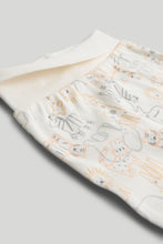 
                        
                          將圖片載入圖庫檢視器 Mothercare Cream Extendable T-Shirt and Trousers Outfit
                        
                      