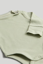 
                        
                          將圖片載入圖庫檢視器 Mothercare 2 Pack Extendable Bodysuits
                        
                      