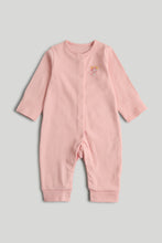 
                        
                          將圖片載入圖庫檢視器 Mothercare 3 Pack Floral Footless Sleepsuits
                        
                      