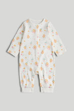 
                        
                          將圖片載入圖庫檢視器 Mothercare 3 Pack Floral Footless Sleepsuits
                        
                      