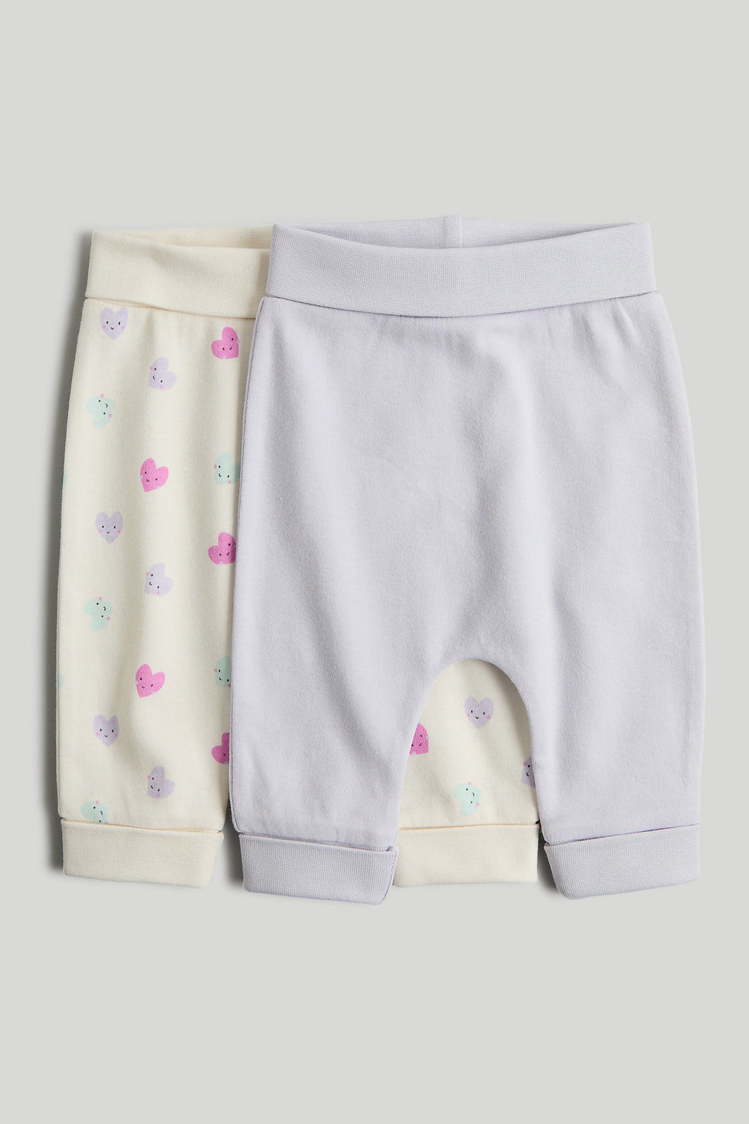 Mothercare 2-Pack Extendable Joggers