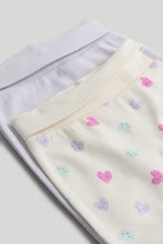 
                        
                          將圖片載入圖庫檢視器 Mothercare 2-Pack Extendable Joggers
                        
                      