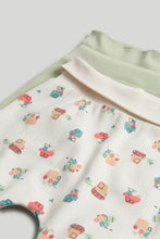 
                        
                          將圖片載入圖庫檢視器 Mothercare 2 Pack Extendable Joggers
                        
                      