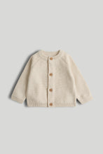 
                        
                          將圖片載入圖庫檢視器 Mothercare Little One Knitted Cardigan
                        
                      