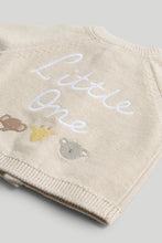 
                        
                          將圖片載入圖庫檢視器 Mothercare Little One Knitted Cardigan
                        
                      