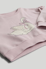 
                        
                          將圖片載入圖庫檢視器 Mothercare Pink Swan Sweat Top
                        
                      