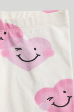 
                        
                          將圖片載入圖庫檢視器 Mothercare Heart Ribbed Leggings
                        
                      