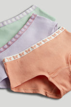 
                        
                          將圖片載入圖庫檢視器 Mothercare 3 Pack Pink Hipster Briefs
                        
                      