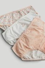 
                        
                          將圖片載入圖庫檢視器 Mothercare 5 Pack Ditsy Briefs
                        
                      