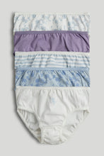 
                        
                          將圖片載入圖庫檢視器 Mothercare 5 Pack Fairy Briefs
                        
                      