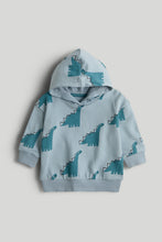 
                        
                          將圖片載入圖庫檢視器 Mothercare Dinosaur Hoodie
                        
                      