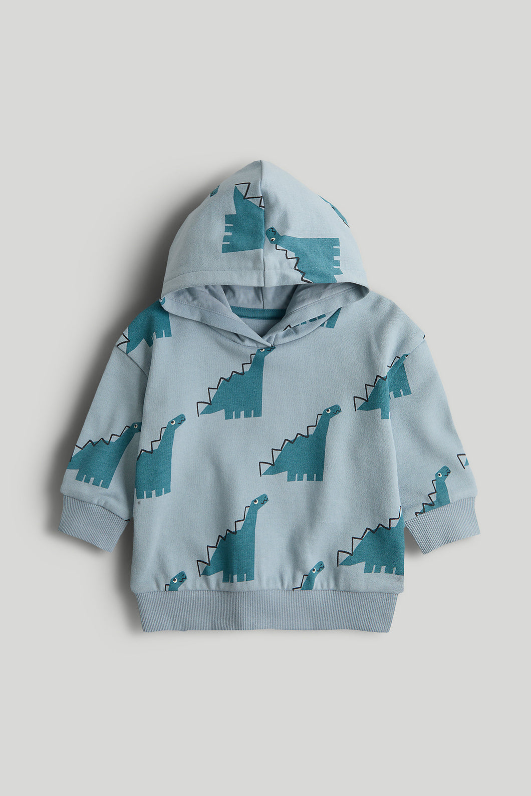Mothercare Dinosaur Hoodie