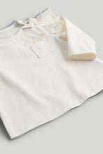 
                        
                          將圖片載入圖庫檢視器 Mothercare Daisy 3-Piece Outfit
                        
                      