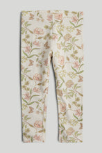 
                        
                          將圖片載入圖庫檢視器 Mothercare 3 Pack Pink Floral Leggings
                        
                      