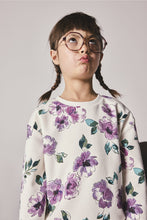 
                        
                          Load image into Gallery viewer, Mothercare Floral Sweat Top
                        
                      