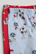 
                        
                          將圖片載入圖庫檢視器 Mothercare 2 Pack Football Pyjamas
                        
                      