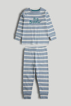 
                        
                          將圖片載入圖庫檢視器 Mothercare Big Brother Ribbed Pyjamas
                        
                      