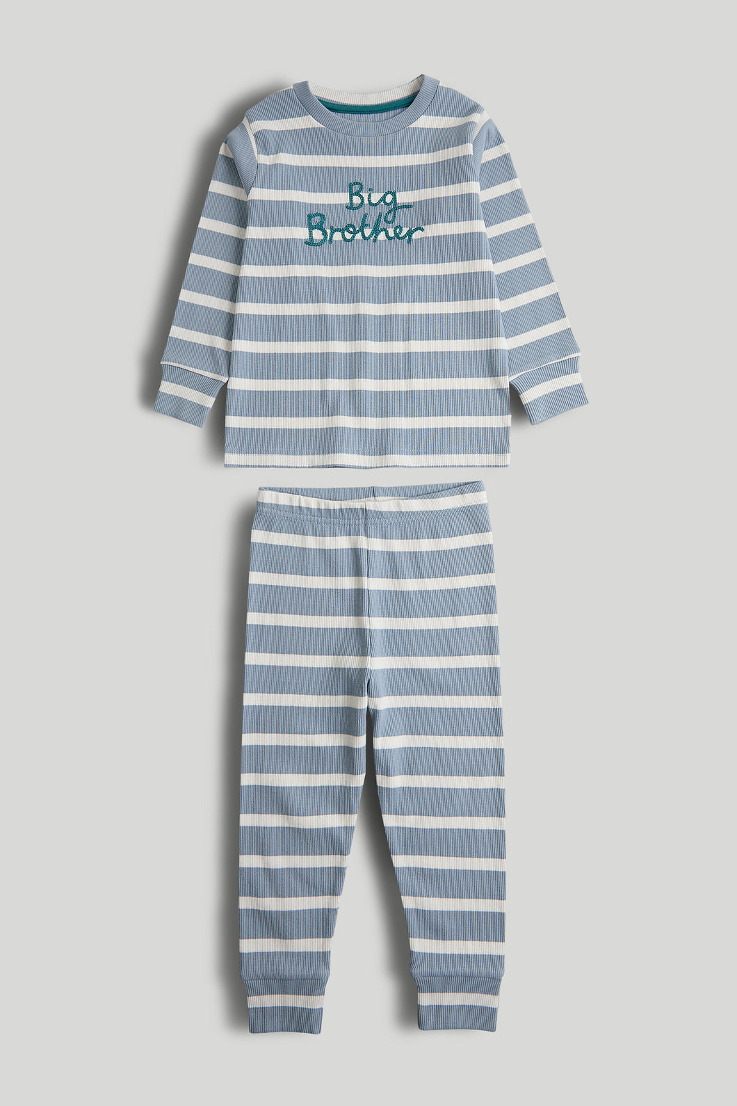 Mothercare Big Brother Ribbed Pyjamas