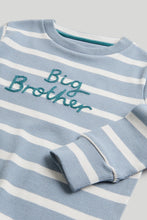 
                        
                          將圖片載入圖庫檢視器 Mothercare Big Brother Ribbed Pyjamas
                        
                      